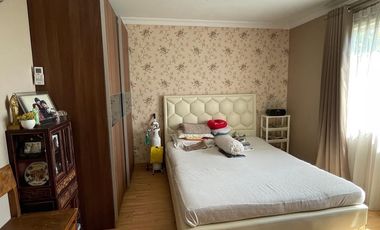 Dijual rumah the villas Boulevard MOI kelapa gading LT 150 m2 (8 x 19)