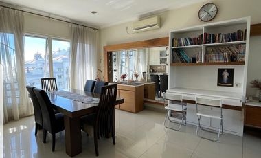 Dijual rumah the villas Boulevard MOI kelapa gading LT 150 m2 (8 x 19)