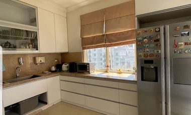 Dijual rumah the villas Boulevard MOI kelapa gading LT 150 m2 (8 x 19)