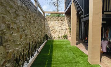 Dekat Terminal Jombor Jual Rumah 2 Lantai Mewah Jogja View Sawah ; Full Furnished