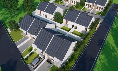 HARGA PROMO RUMAH 2 KAMAR DI WONOSARI