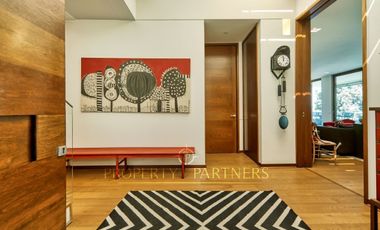 Exclusivo penthouse con azotea y piscina privada