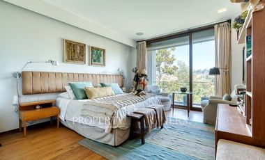 Exclusivo penthouse con azotea y piscina privada