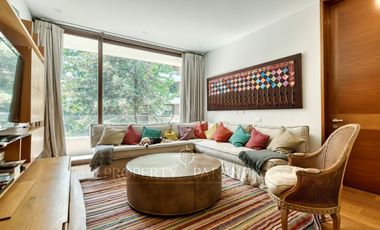 Exclusivo penthouse con azotea y piscina privada