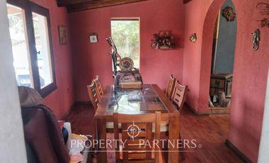 Excelente casa en consolidado condominio de la comuna