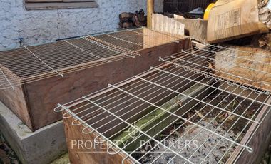 Excelente casa en consolidado condominio de la comuna