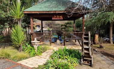 Excelente casa en consolidado condominio de la comuna