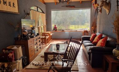 Excelente casa en consolidado condominio de la comuna