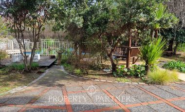 Excelente casa en consolidado condominio de la comuna