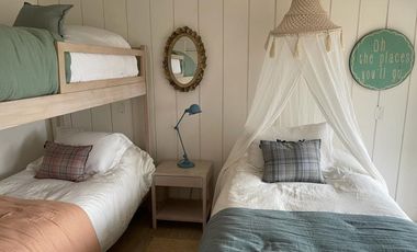 ARRIENDO POR DIA en Cachagua verano 2026