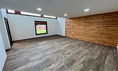 Casa en Arriendo en COD39062 Gran Casona Ruta Temuco a Labranza, recién construida
