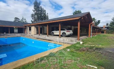Casa en Arriendo en COD39062 Gran Casona Ruta Temuco a Labranza, recién construida