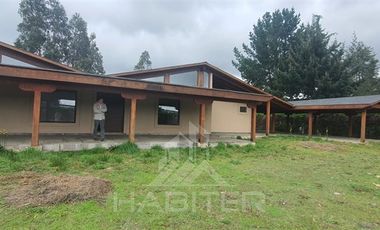 Casa en Arriendo en COD39062 Gran Casona Ruta Temuco a Labranza, recién construida