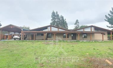 Casa en Arriendo en COD39062 Gran Casona Ruta Temuco a Labranza, recién construida