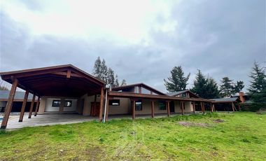 Casa en Arriendo en COD39062 Gran Casona Ruta Temuco a Labranza, recién construida