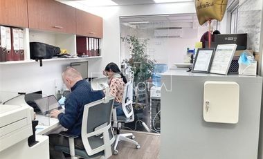 Oficina en Venta en Carmen Covarrubias, Nuñoa