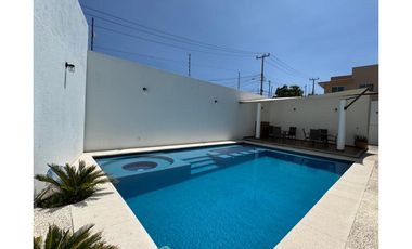 Venta Departamento PB, Jiutepec Morelos