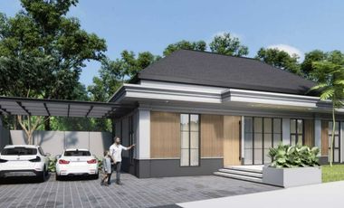 [PROMO Hanya 830juta] 4menit ke RSA UGM|Ringroad Utara|SCHMall|McDnald