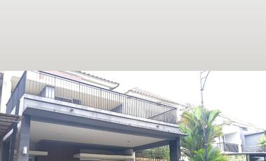 Disewakan Rumah Rapih Siap Huni Raffles Hills Cibubur