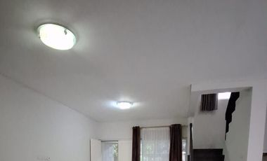 Disewakan Rumah Rapih Siap Huni Raffles Hills Cibubur