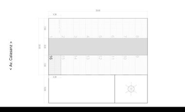 Store center con depósitos o galpones logísticos en Fisherton