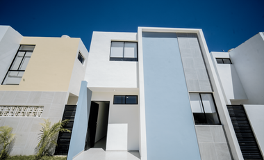 Casa en venta  Mod.Vento, Paraíso Caucel