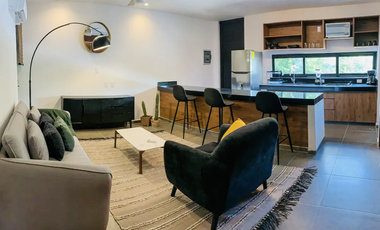 Departamento en venta Mérida Yucatán, Montes de Ame