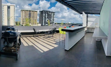 Departamento en venta Mérida Yucatán, Montes de Ame