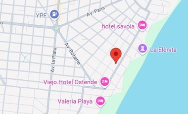 Departamento en venta - 1 Dormitorio 1 Baño - Ostende