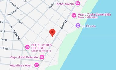 Departamento en venta - 1 Dormitorio 1 Baño - Ostende