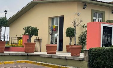 Casa en venta en Jardines de San Mateo Naucalpan
