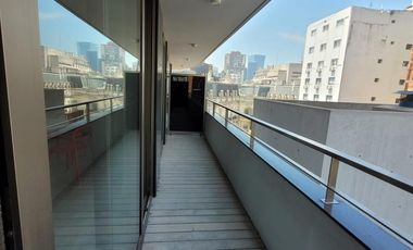 Departamento monoambiente premium en alquiler amoblado