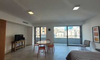 Departamento monoambiente premium en alquiler amoblado