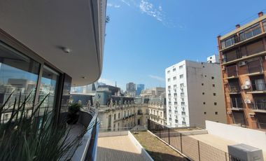 Departamento monoambiente premium en alquiler amoblado