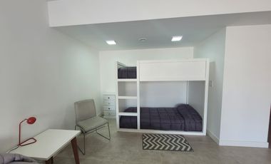 Departamento monoambiente premium en alquiler amoblado