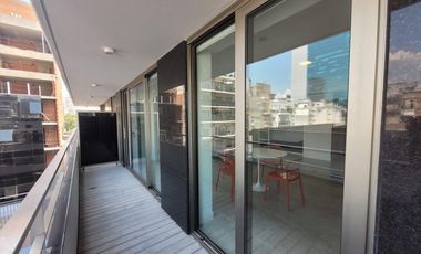 Departamento monoambiente premium en alquiler amoblado