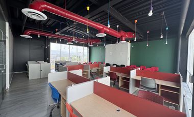 OFICINAS EN VENTA EN ALTO ESMERALDA, ATIZAPAN DE ZARAGOZA, EDO DE MEXICO