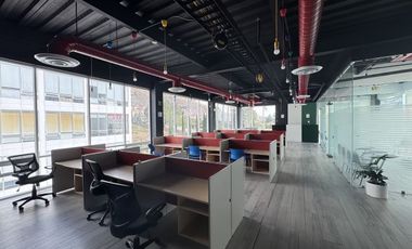 OFICINAS EN VENTA EN ALTO ESMERALDA, ATIZAPAN DE ZARAGOZA, EDO DE MEXICO