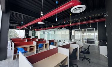 OFICINAS EN VENTA EN ALTO ESMERALDA, ATIZAPAN DE ZARAGOZA, EDO DE MEXICO