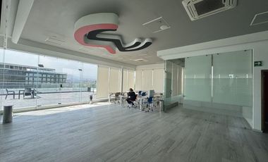 OFICINAS EN VENTA EN ALTO ESMERALDA, ATIZAPAN DE ZARAGOZA, EDO DE MEXICO