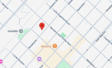 Casa en venta - 3 Dormitorios 2 Baño - Saladillo