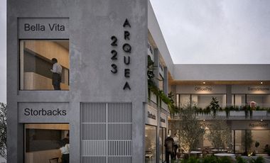 Local comercial en venta Zona Bosques Aguascaliente