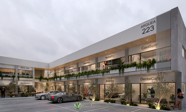 Local comercial en venta Zona Bosques Aguascaliente