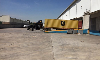 En Renta | Bodega Industrial | Iztapalapa, CDMX | 4,877 m2