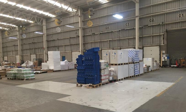 En Renta | Bodega Industrial | Iztapalapa, CDMX | 4,877 m2