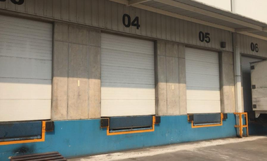 En Renta | Bodega Industrial | Iztapalapa, CDMX | 4,877 m2