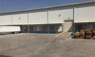 En Renta | Bodega Industrial | Iztapalapa, CDMX | 4,877 m2