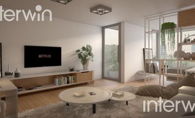 Departamento - Palermo Soho