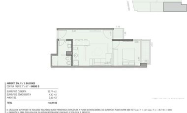 Departamento - Palermo Soho