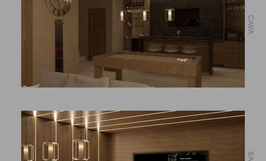 PREVENTA CASA EN CAMPO DE GOLF ALTOZANO PERDICES